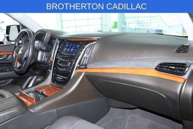 2016 Cadillac Escalade ESV Premium Collection