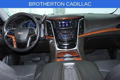 2016 Cadillac Escalade ESV Premium Collection