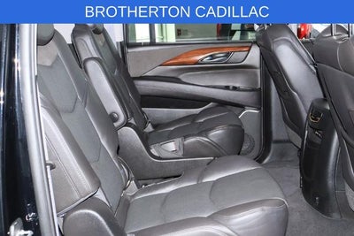 2016 Cadillac Escalade ESV Premium Collection