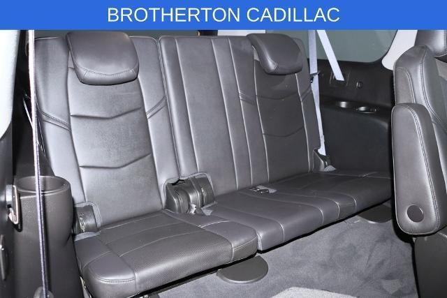 2016 Cadillac Escalade ESV Premium Collection