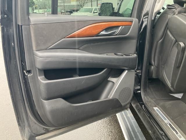 2016 Cadillac Escalade ESV Premium Collection