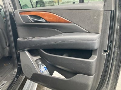 2016 Cadillac Escalade ESV Premium Collection