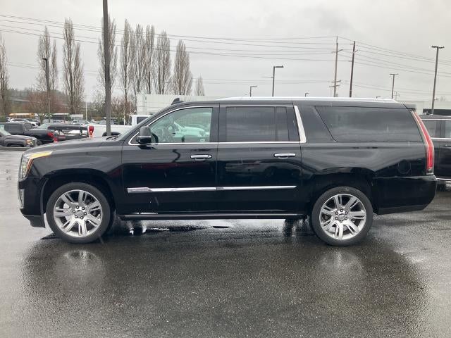 2016 Cadillac Escalade ESV Premium Collection