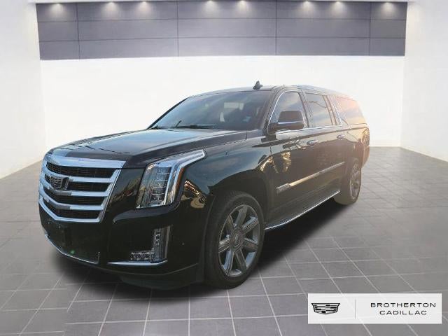 2019 Cadillac Escalade ESV