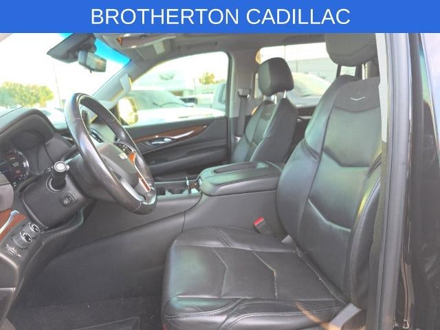 2019 Cadillac Escalade ESV Premium Luxury