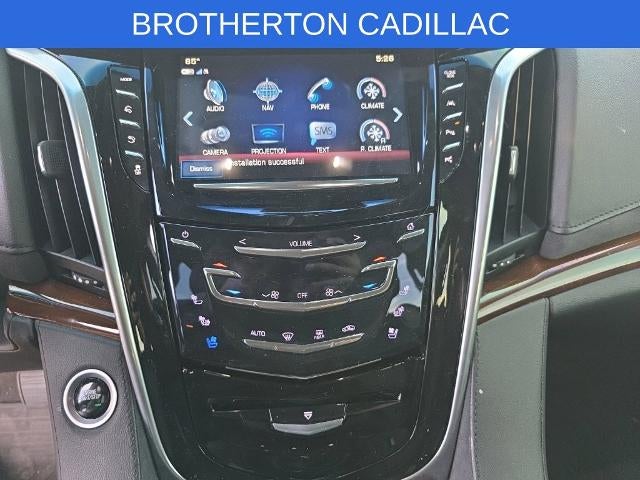 2019 Cadillac Escalade ESV Premium Luxury