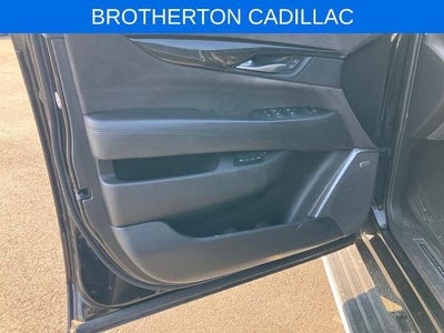 2017 Cadillac Escalade ESV Platinum