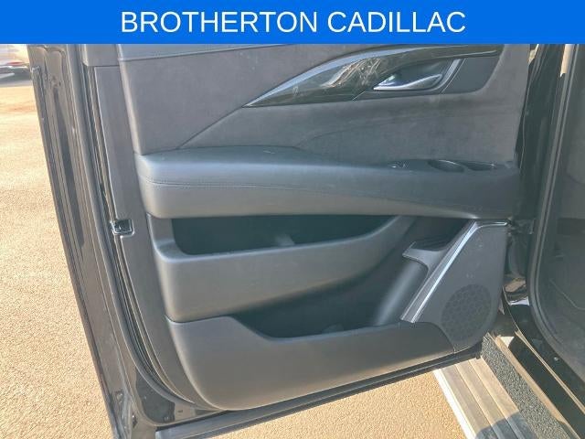 2017 Cadillac Escalade ESV Platinum