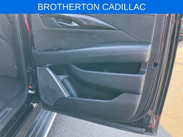 2017 Cadillac Escalade ESV Platinum