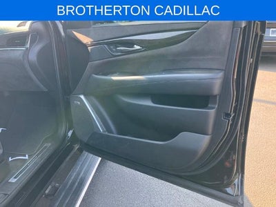 2017 Cadillac Escalade ESV Platinum