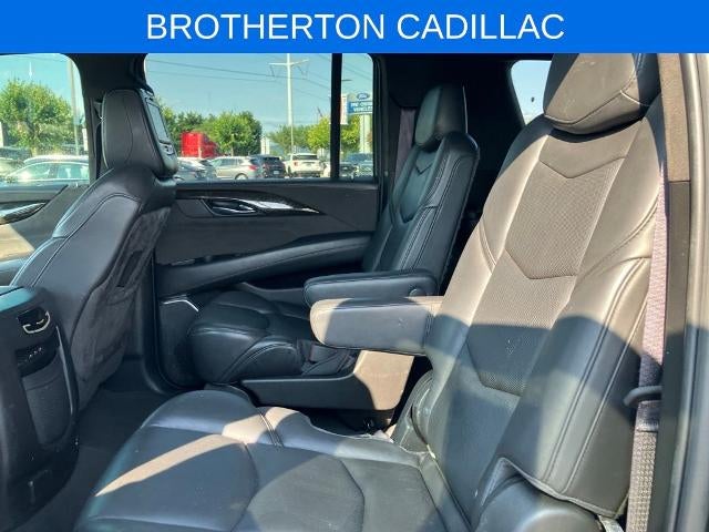 2017 Cadillac Escalade ESV Platinum
