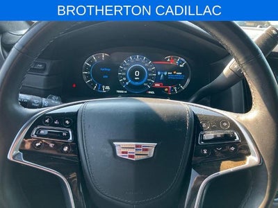 2017 Cadillac Escalade ESV Platinum
