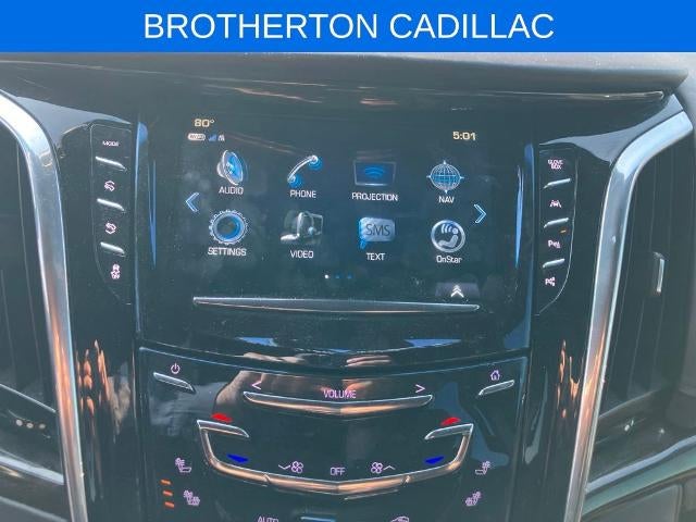 2017 Cadillac Escalade ESV Platinum