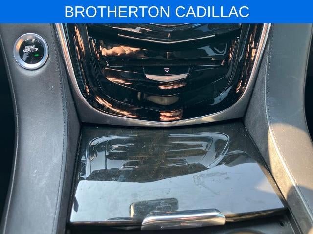 2017 Cadillac Escalade ESV Platinum
