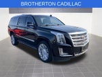 2017 Cadillac Escalade ESV Platinum