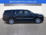 2017 Cadillac Escalade ESV Platinum