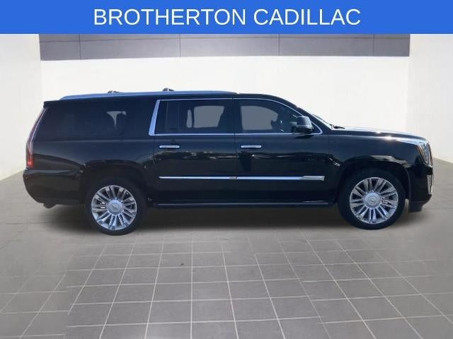 2017 Cadillac Escalade ESV Platinum