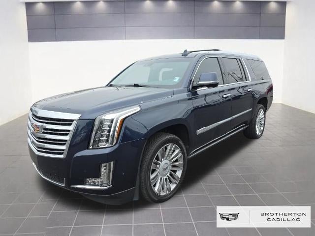 2019 Cadillac Escalade ESV AWD Platinum's photo