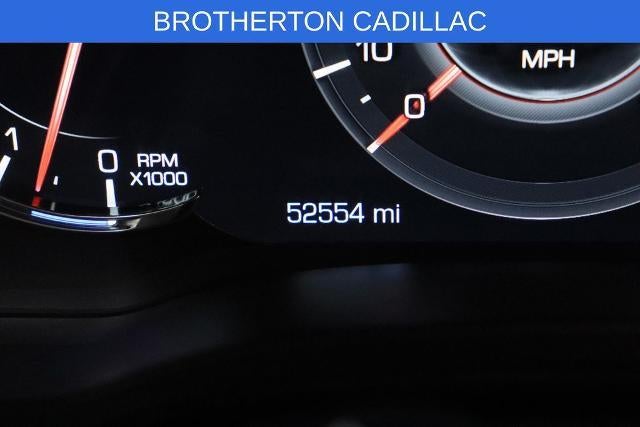 2019 Cadillac Escalade ESV Platinum