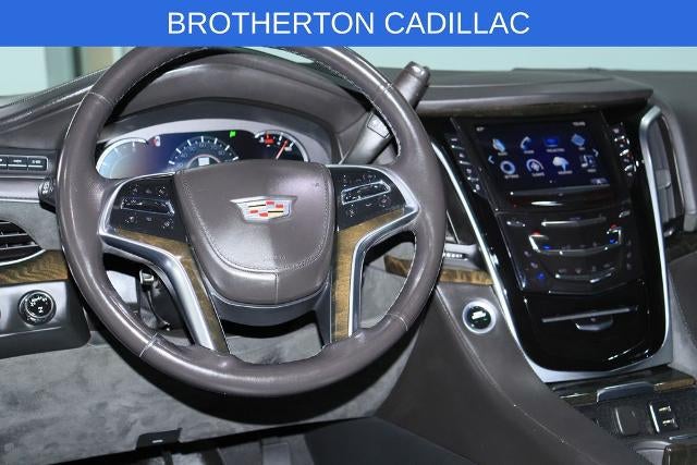 2019 Cadillac Escalade ESV Platinum