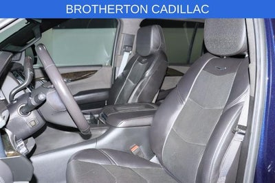 2019 Cadillac Escalade ESV Platinum