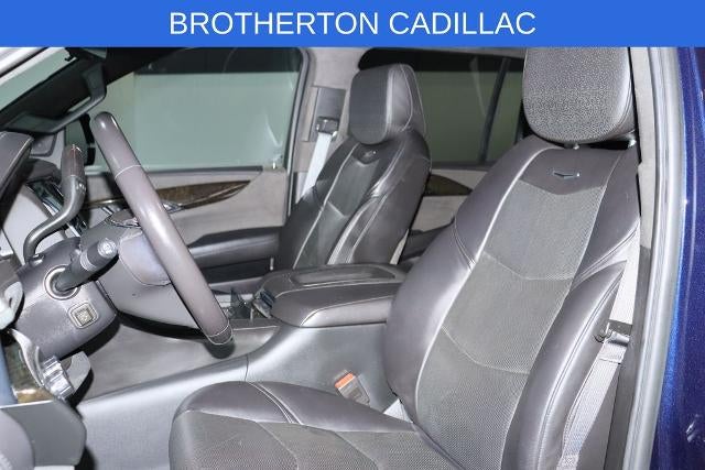 2019 Cadillac Escalade ESV Platinum