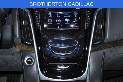 2019 Cadillac Escalade ESV Platinum