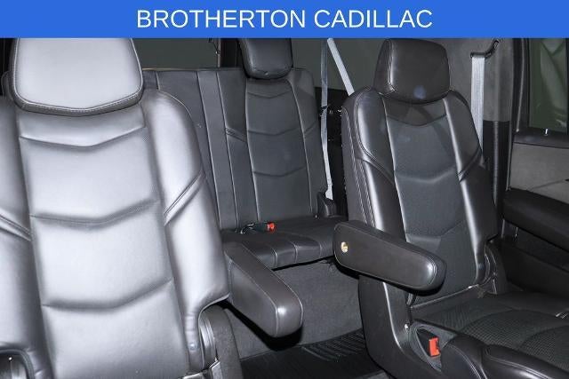 2019 Cadillac Escalade ESV Platinum