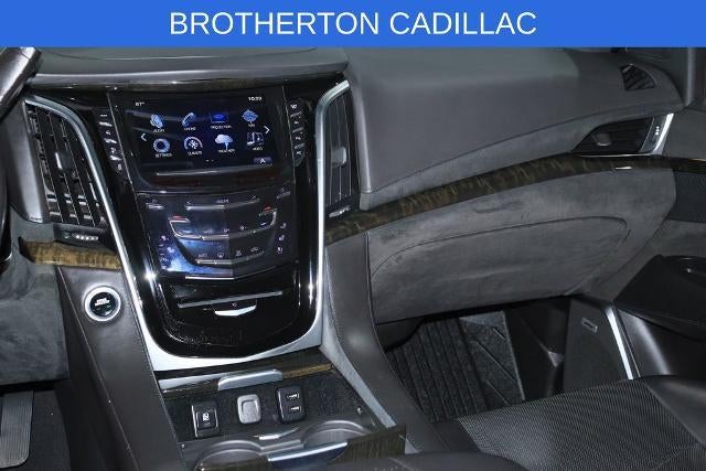 2019 Cadillac Escalade ESV Platinum