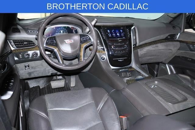 2019 Cadillac Escalade ESV Platinum