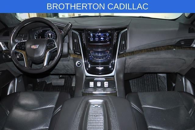 2019 Cadillac Escalade ESV Platinum