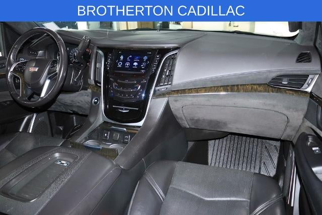 2019 Cadillac Escalade ESV Platinum