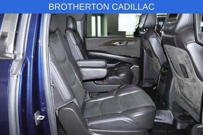 2019 Cadillac Escalade ESV Platinum