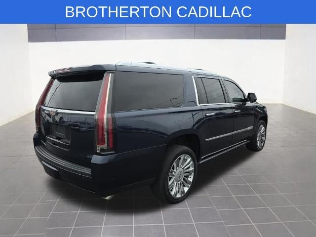 2019 Cadillac Escalade ESV Platinum