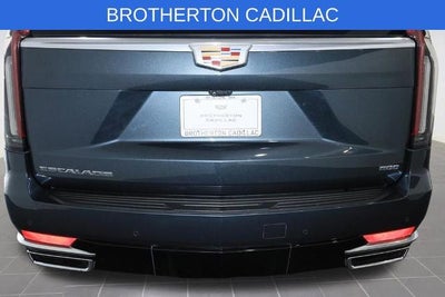 2021 Cadillac Escalade ESV Premium Luxury Platinum