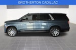 2021 Cadillac Escalade ESV Premium Luxury Platinum