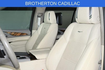 2021 Cadillac Escalade ESV Premium Luxury Platinum