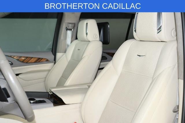 2021 Cadillac Escalade ESV Premium Luxury Platinum