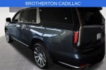 2021 Cadillac Escalade ESV Premium Luxury Platinum