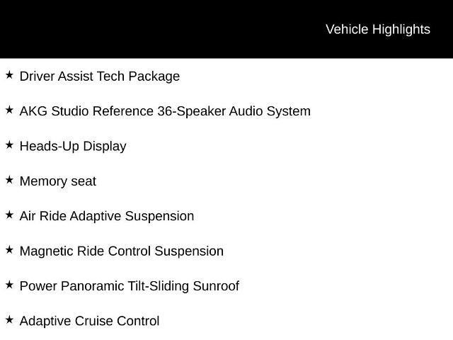 2021 Cadillac Escalade ESV Premium Luxury Platinum