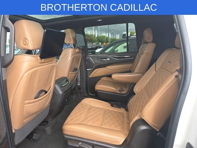 2022 Cadillac Escalade ESV Sport