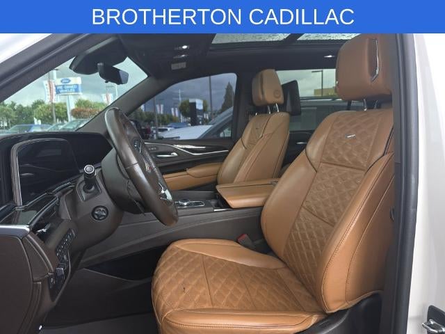 2022 Cadillac Escalade ESV Sport