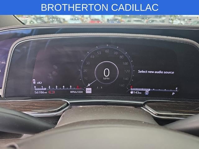 2022 Cadillac Escalade ESV Sport