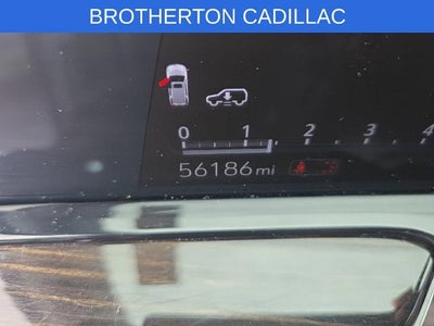 2022 Cadillac Escalade ESV Sport