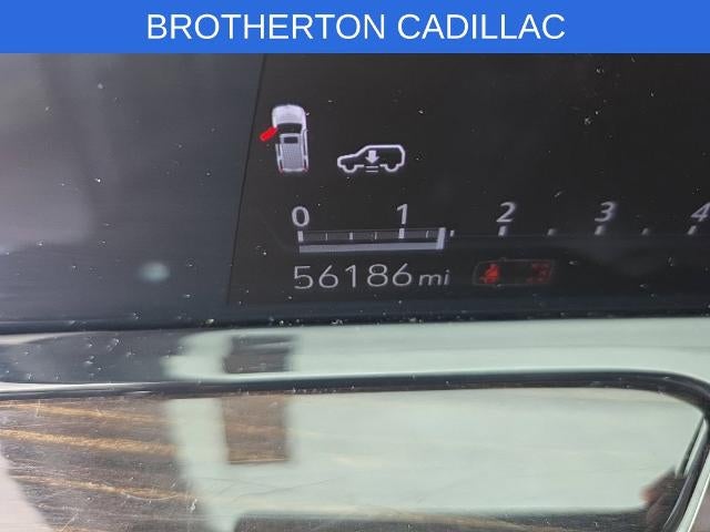 2022 Cadillac Escalade ESV Sport