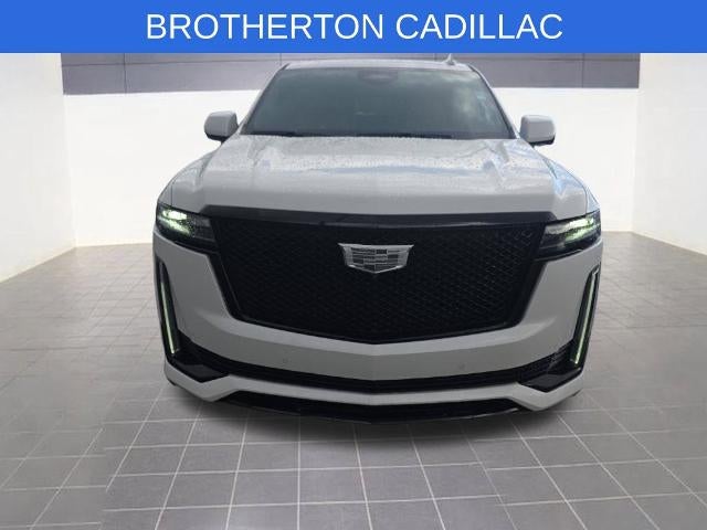 2022 Cadillac Escalade ESV Sport