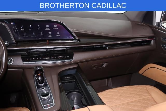 2022 Cadillac Escalade ESV Sport