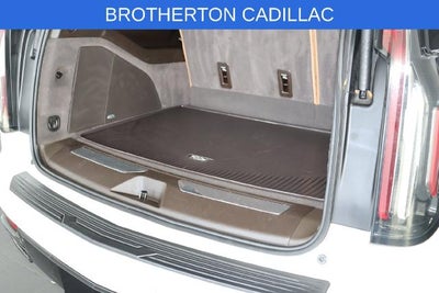 2022 Cadillac Escalade ESV Sport
