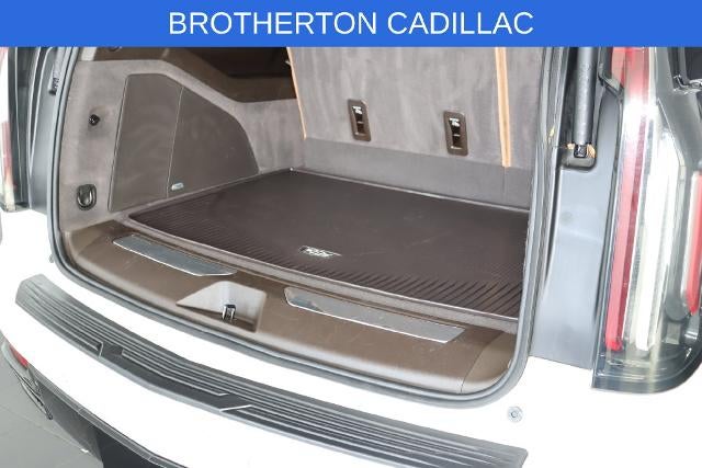 2022 Cadillac Escalade ESV Sport