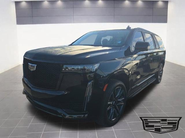 2024 Cadillac Escalade ESV 4WD Sport Platinum